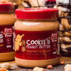 Cookie's Peanut Butter