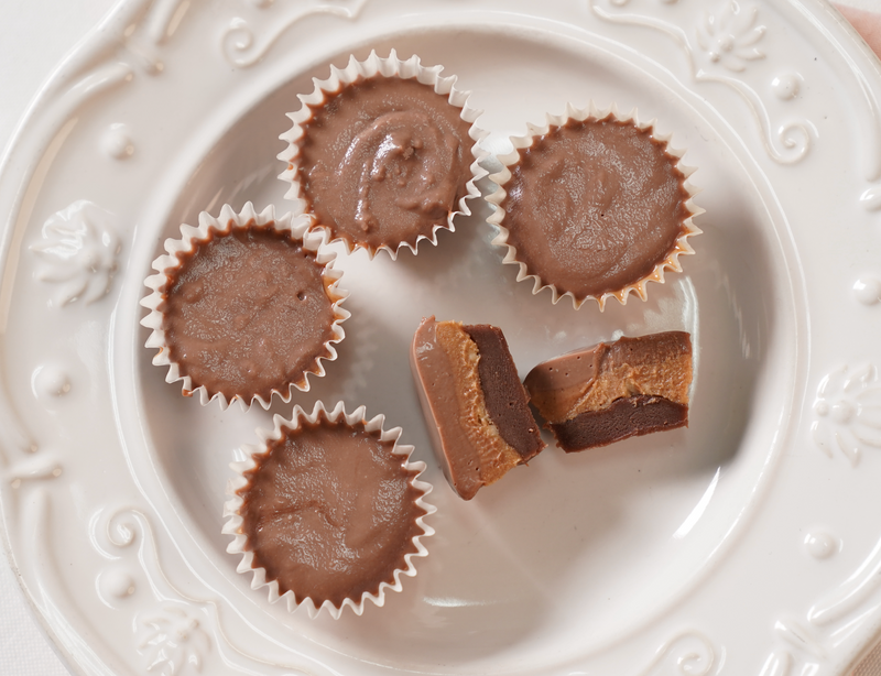 Cookie's Peanut Butter Peanut Butter Cups