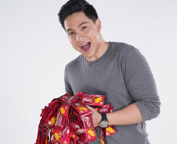 Alden, Tuloy-tuloy ang Biyaya