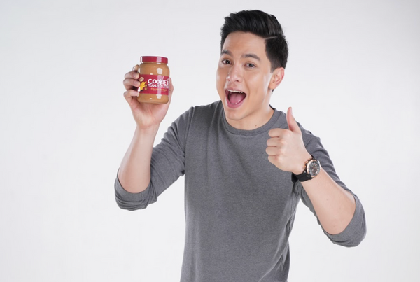 Cookie’s Peanut Butter – Alden’s healthy and delicious choice