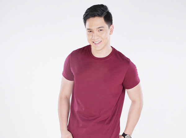 Alden Richards Turns Attention to Learning, 'Fam Time'