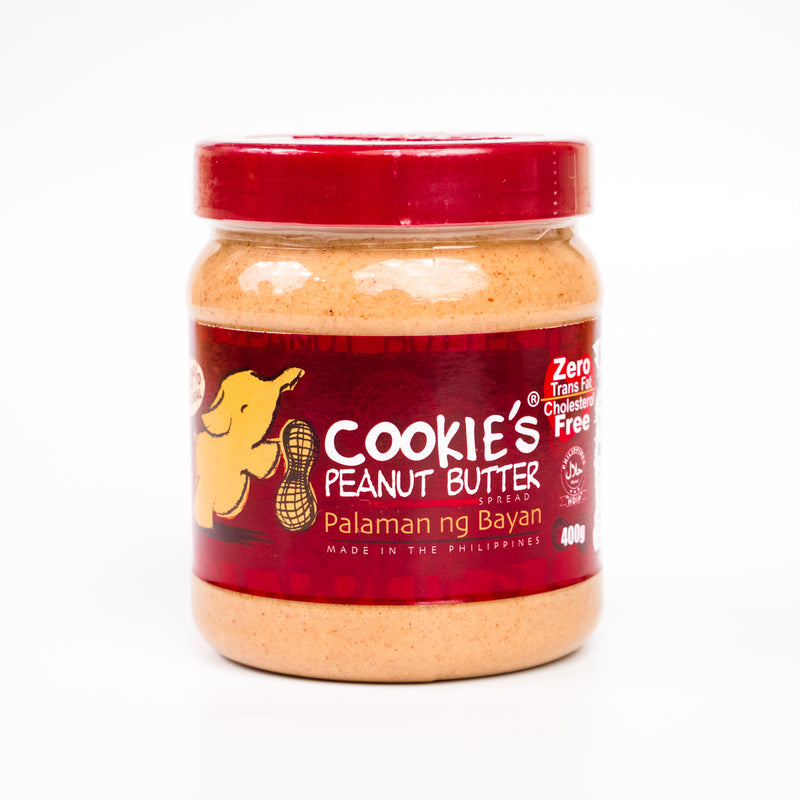 Cookie's Peanut Butter